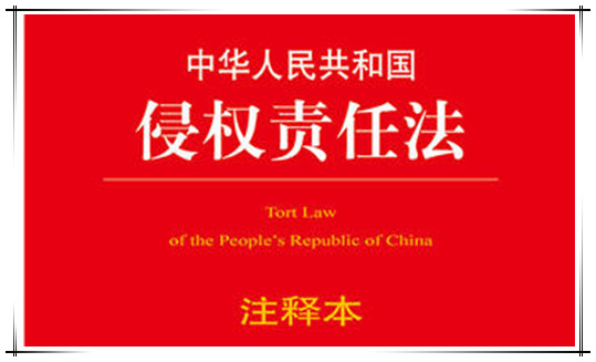 《中华人民共和国侵权责任法》